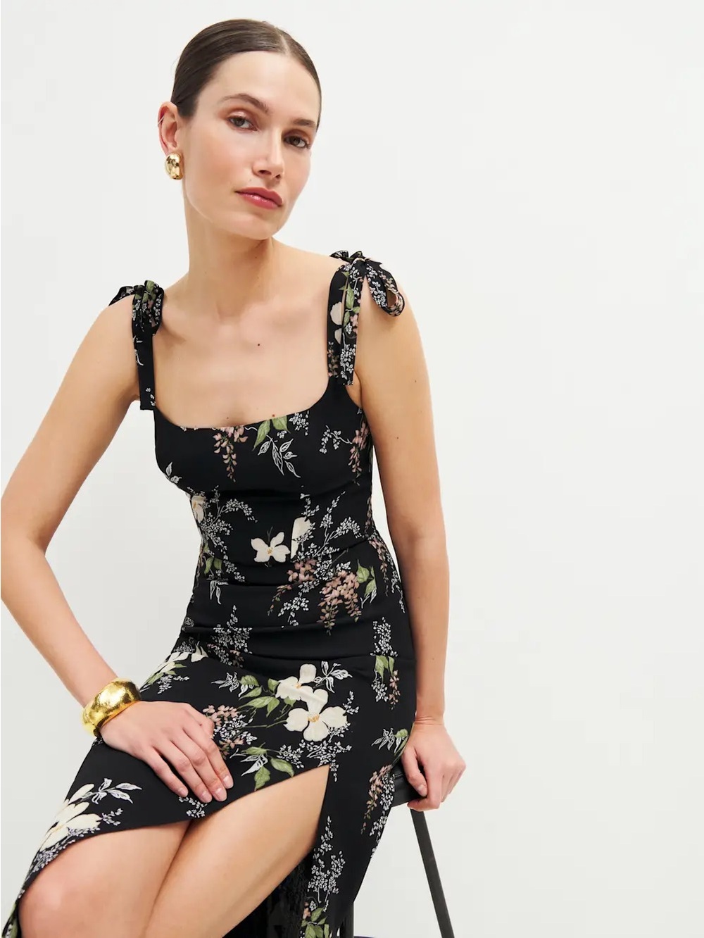 Reformation Besse Dress Size 8